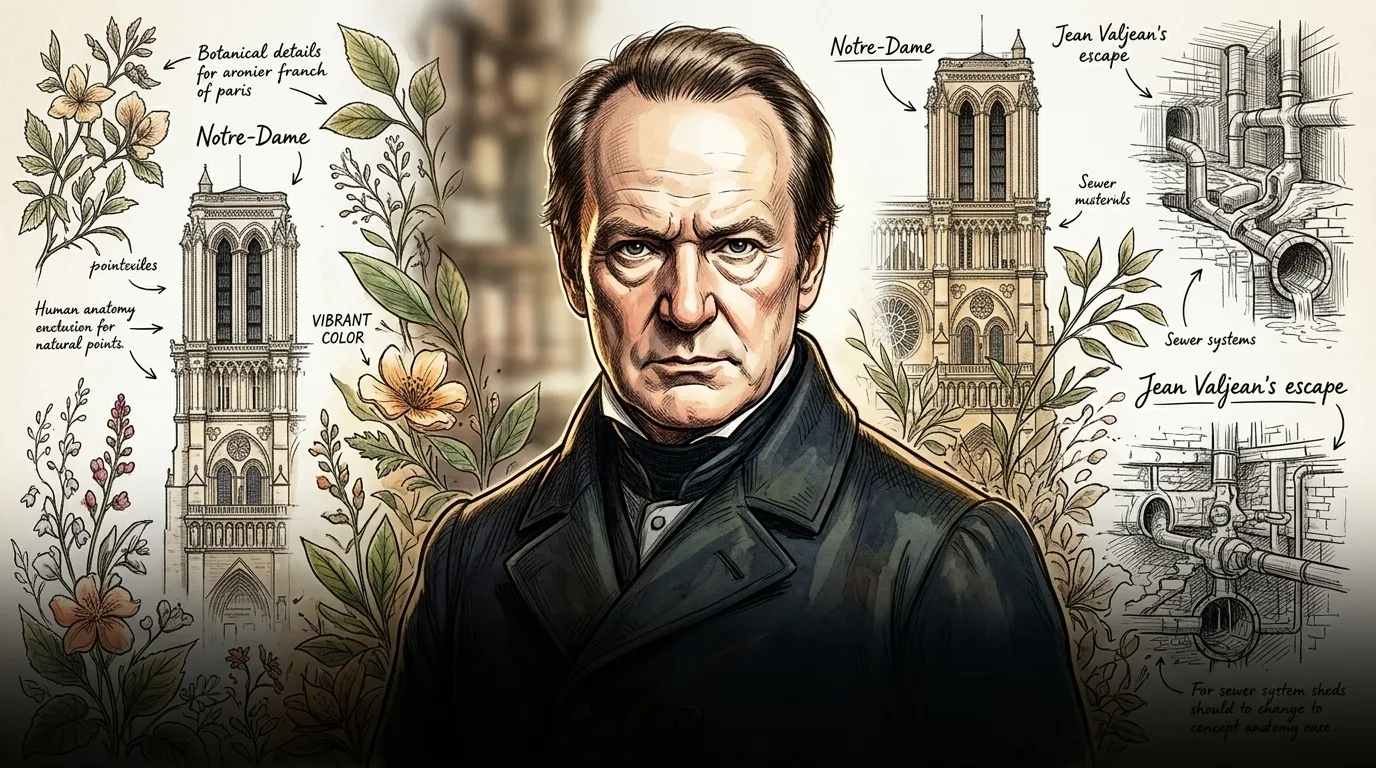 Victor Hugo — 图书封面 — Wonder People