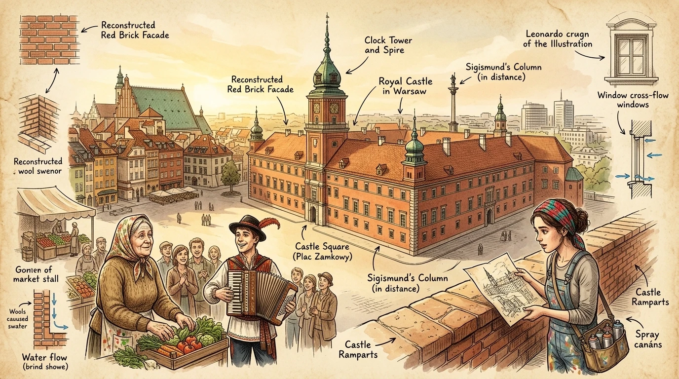Varsovia, la capital de Polonia, resurge como el ave fénix de sus cenizas, un testimonio de su espíritu indomable. Ubicada a orillas del río Vístula, Varsovia… Varsovia, la capital de Polonia, resurge como el ave fénix de sus cenizas, un testimonio de su espíritu indomable. Ubicada a orillas del río Vístula, Varsovia…
