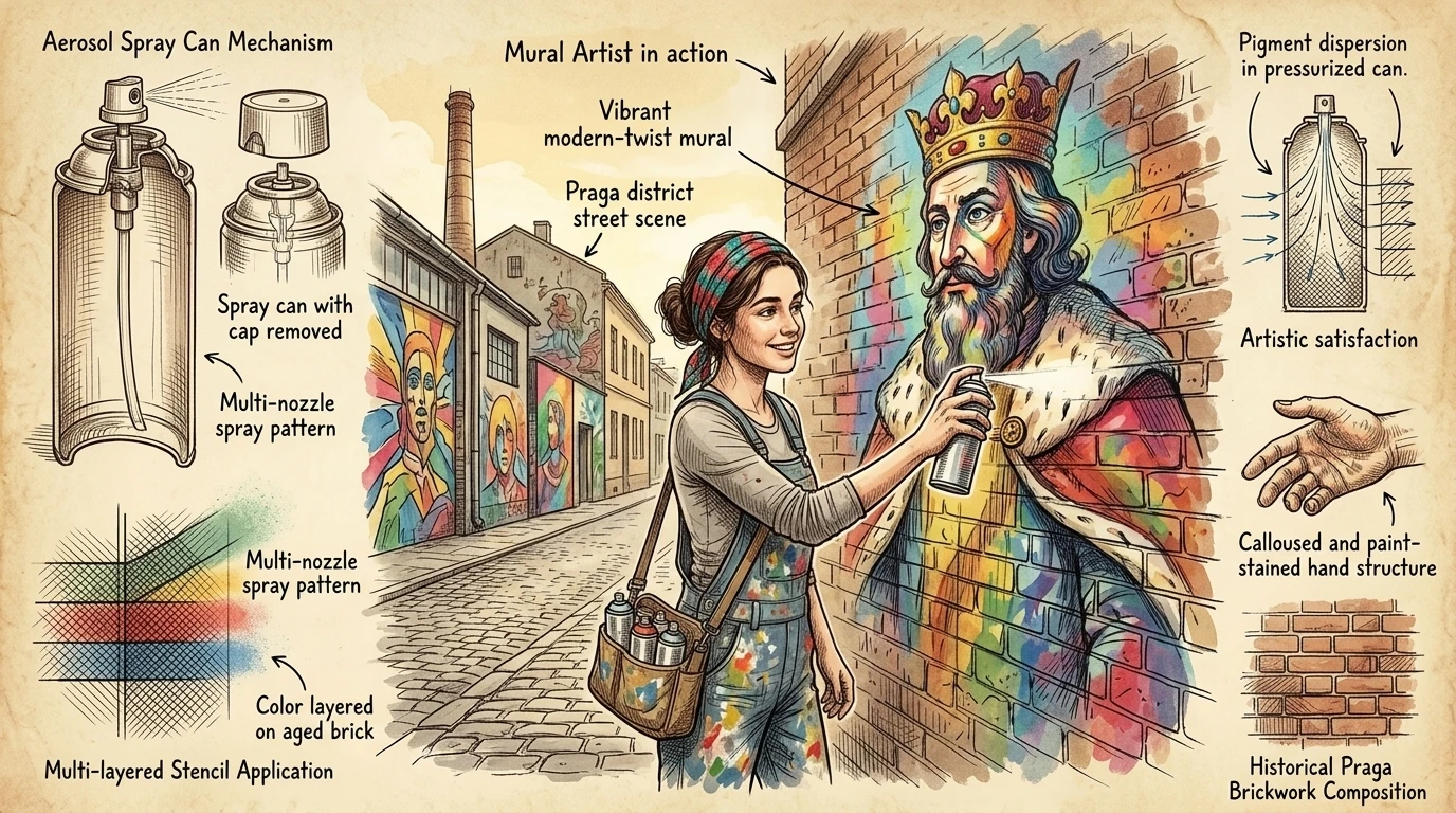 Praga, el distrito oriental de Varsovia, es famoso por su vibrante arte callejero y sus coloridos murales. Praga, que alguna vez fue una zona descuidada, se ha… Praga, el distrito oriental de Varsovia, es famoso por su vibrante arte callejero y sus coloridos murales. Praga, que alguna vez fue una zona descuidada, se ha…