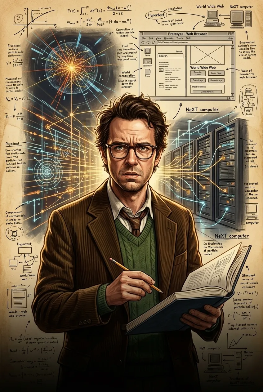Cover of Web Browser