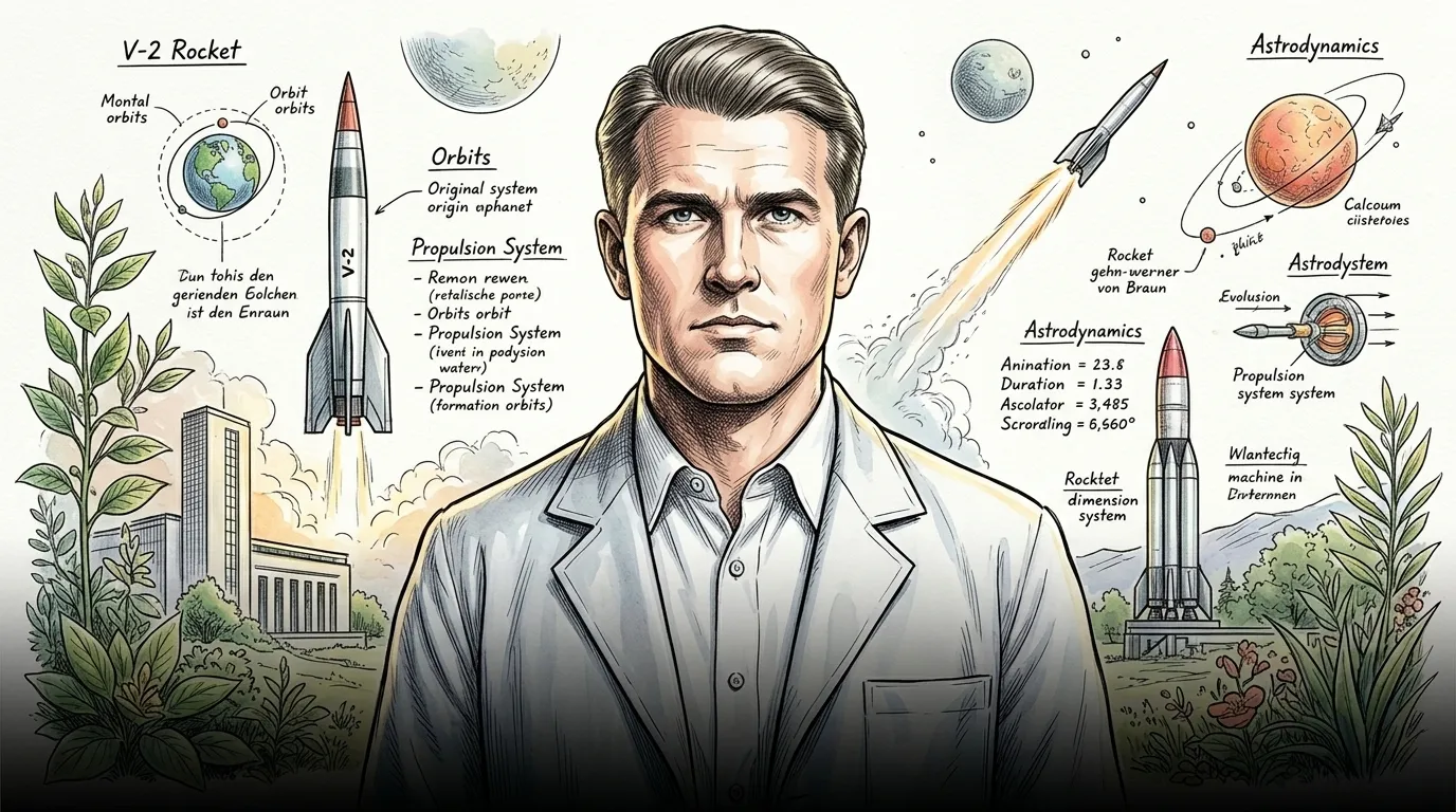 Cover of Wernher von Braun