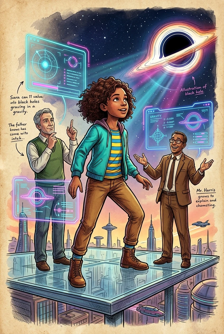 Cover of What Are Black Holes?