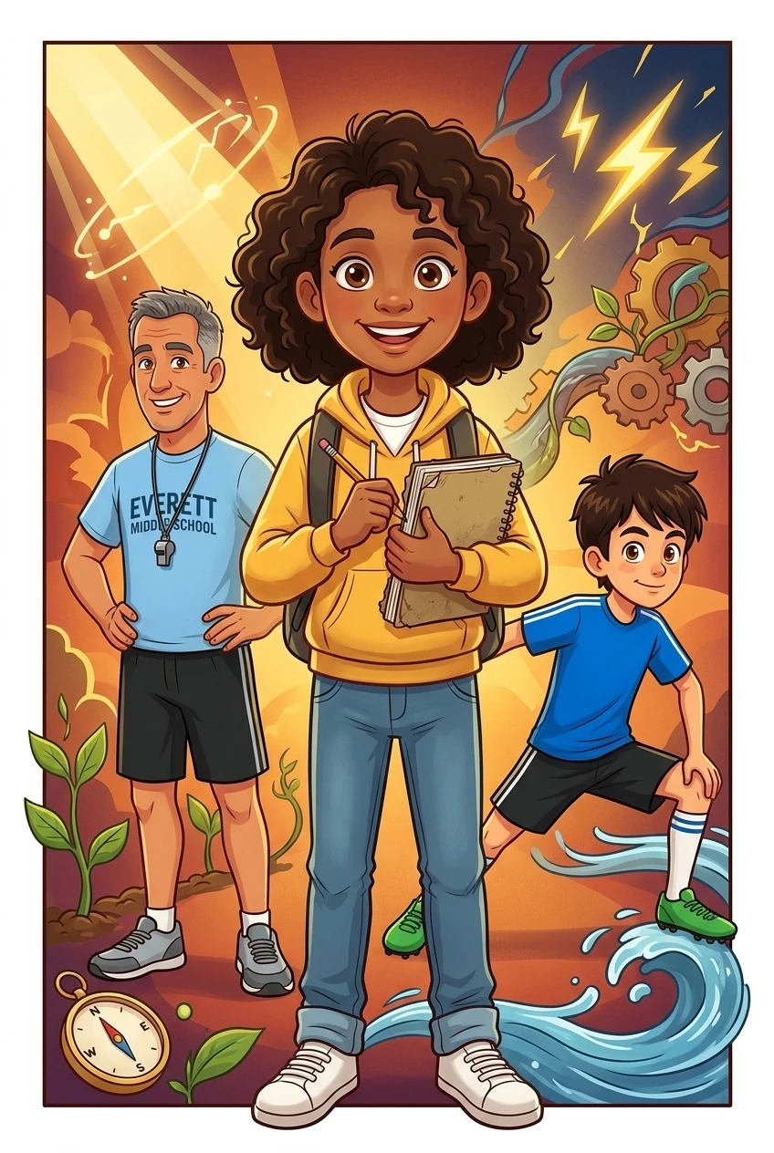 Cover of What Is Energy?