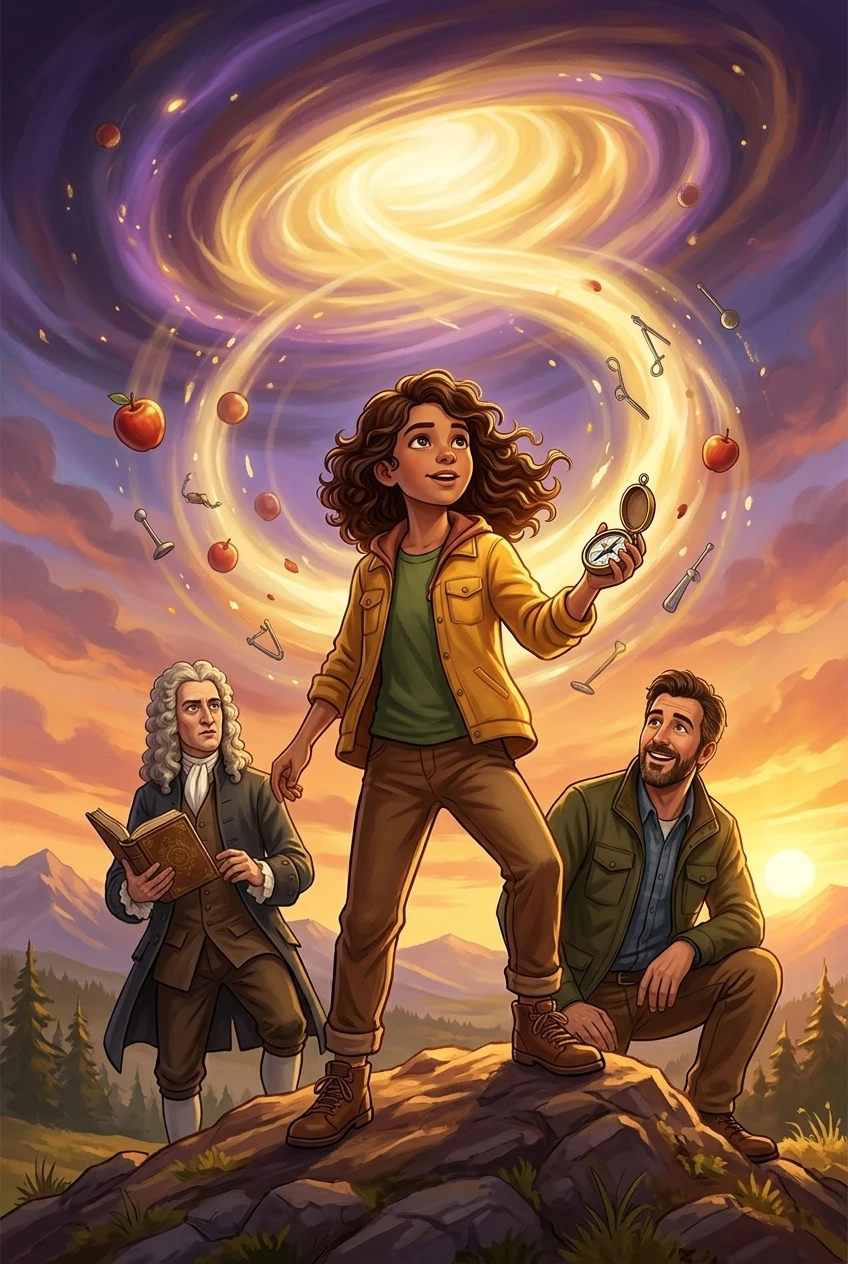 Cover of What Is Gravity Anyway?