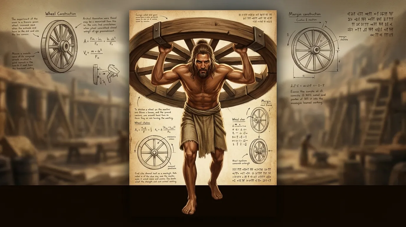 Cover of Wheel