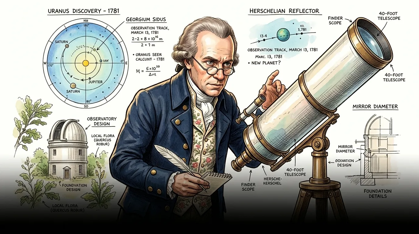 Cover of William Herschel