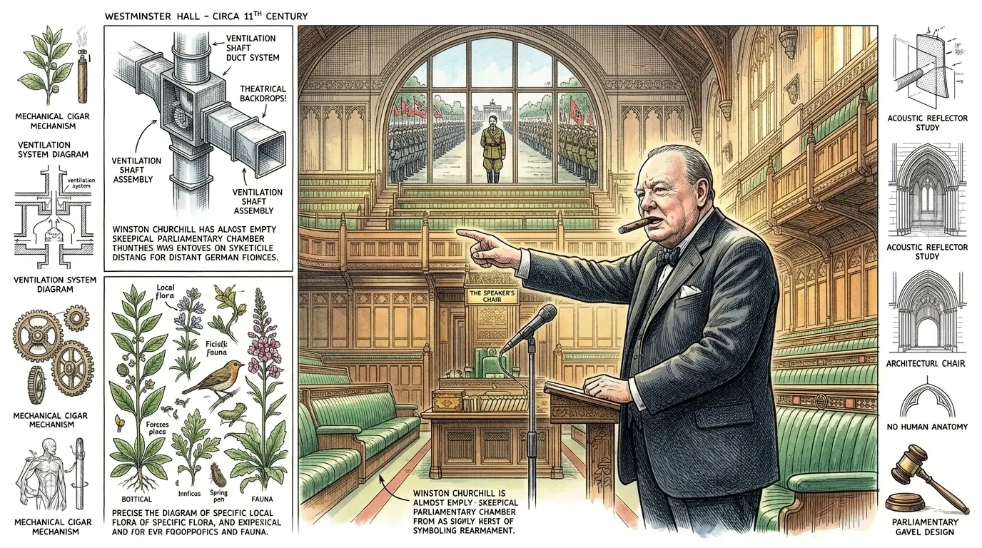 整个二十世纪三十年代,当欧洲滑向灾难之时,温斯顿·丘吉尔在英国政坛发现自己基本上处于孤立无援的境地。他成为了一个不懈的末日预言家,警告议会和公众阿道… 整个二十世纪三十年代,当欧洲滑向灾难之时,温斯顿·丘吉尔在英国政坛发现自己基本上处于孤立无援的境地。他成为了一个不懈的末日预言家,警告议会和公众阿道…