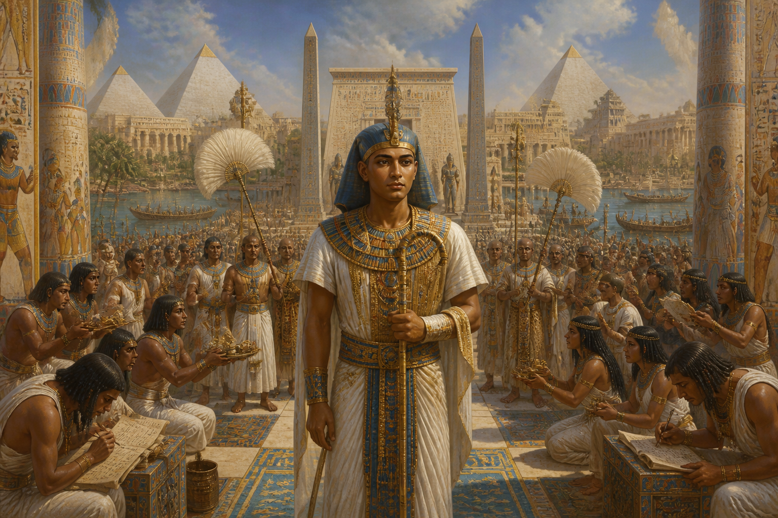 How a Hieroglyph Actually Works — capa do livro — Wonder Egypt