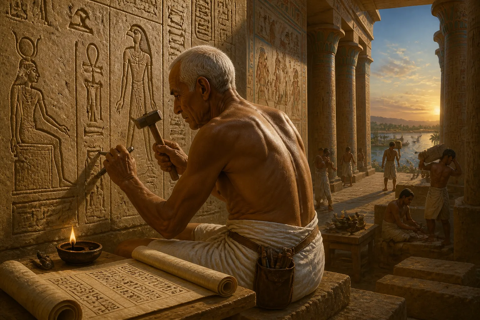 Amidst the tranquil surroundings of Philae Island, during the declining years of the Roman Empire, AD 394 marked a significant historical chapter. Amidst the tranquil surroundings of Philae Island, during the declining years of the Roman Empire, AD 394 marked a significant historical chapter.
