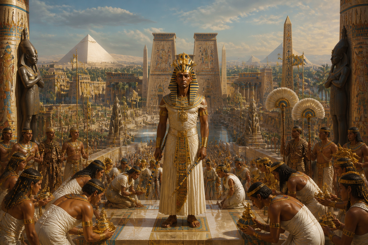 Khufu — book cover — Wonder Egypt Khufu — book cover — Wonder Egypt