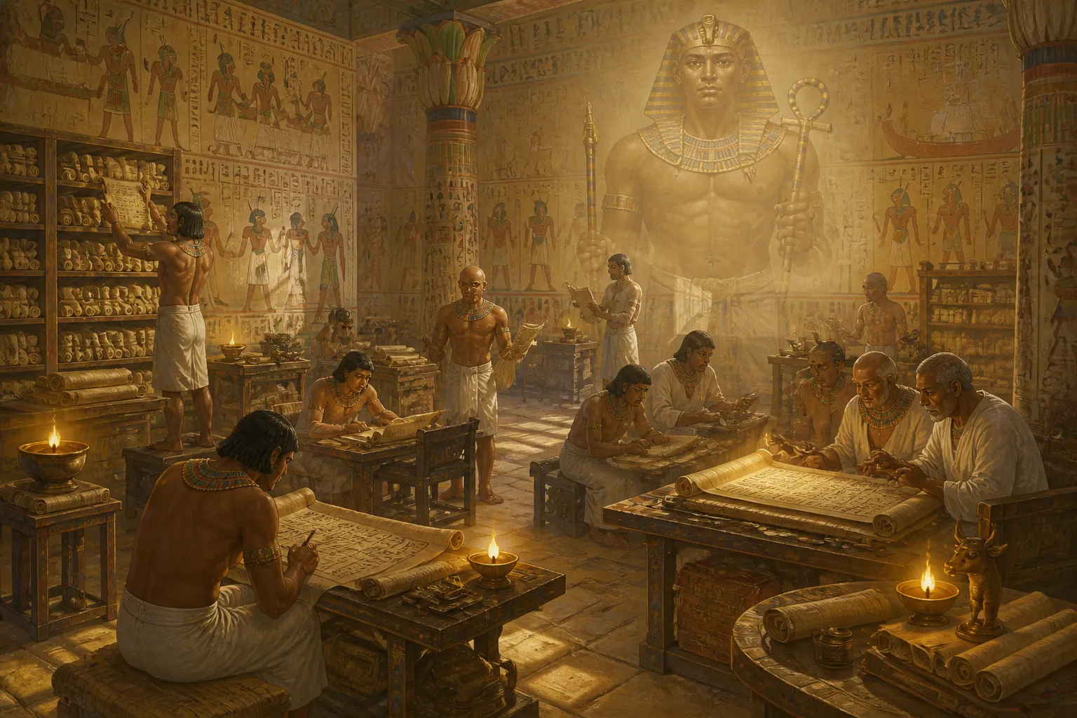 Centuries after Piye’s reign, echoes of his legacy reverberate through the annals of history, like ripples in a timeless pond. Centuries after Piye’s reign, echoes of his legacy reverberate through the annals of history, like ripples in a timeless pond.