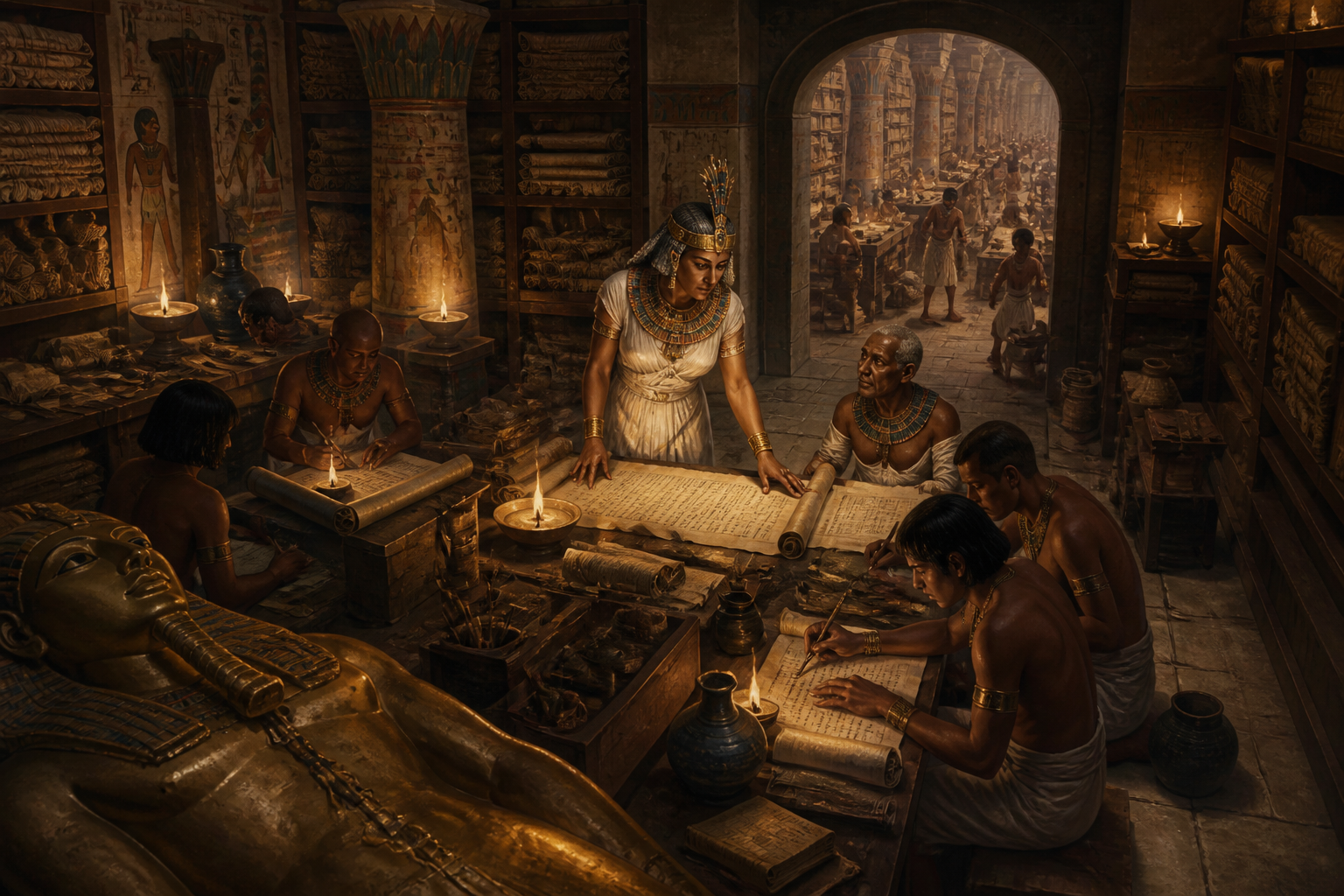 Seti I's reign was shadowed by the remnants of the Amarna Period, a time of upheaval and religious change under Akhenaten. Seti I's reign was shadowed by the remnants of the Amarna Period, a time of upheaval and religious change under Akhenaten.