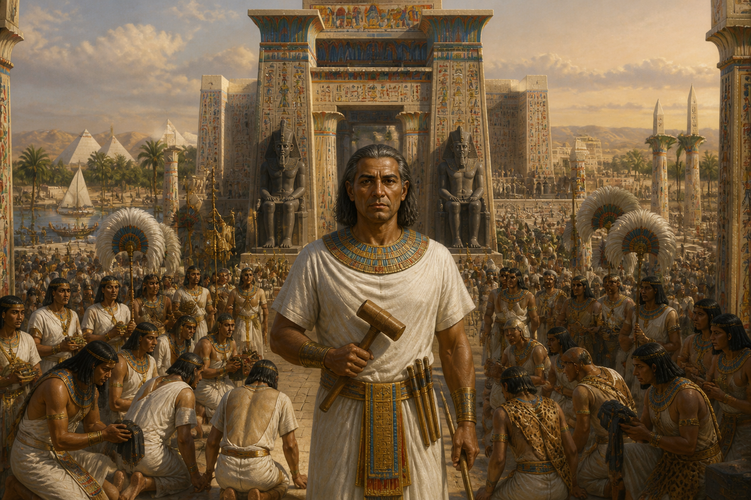 The Papyrus of Ani — book cover — Wonder Egypt The Papyrus of Ani — book cover — Wonder Egypt