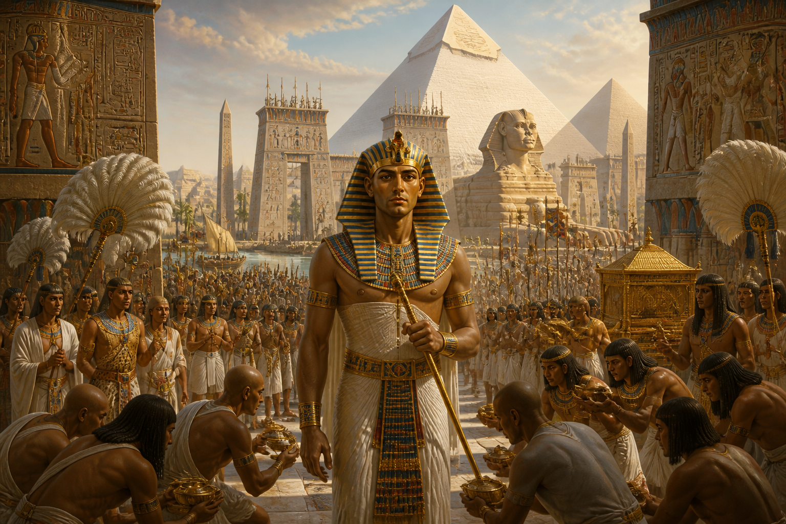 The Sphinx Before the Nose — copertina del libro — Wonder Egypt
