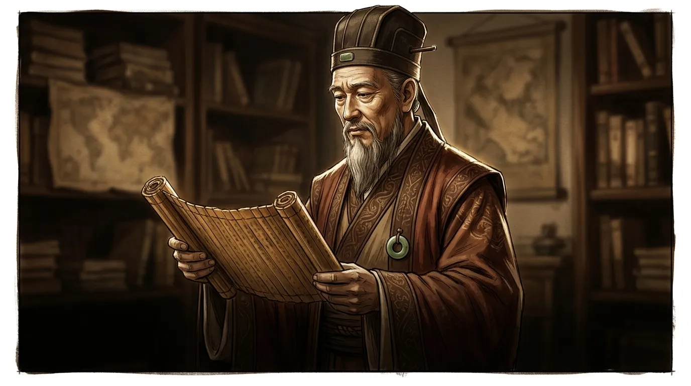 Xunzi — 图书封面 — Wonder Philosophy