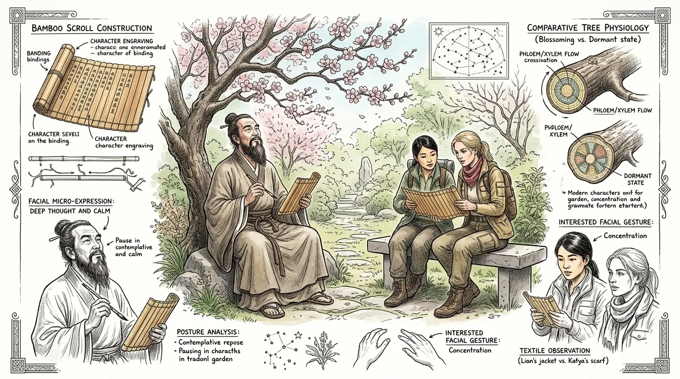 庄子，又称庄周，大约出生于公元前三六九年，生活在蒙国。他与孟子等其他有影响力的思想家是同时代的人。与许多人不同，庄子避免追求高官厚禄，更喜欢沉思和写…