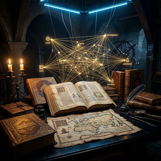 A page illustration as it appears in the reader